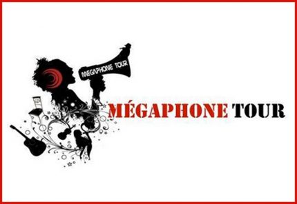 Le Mégaphone Tour (© droits réservés)