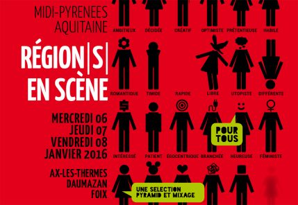 L’Ariège reçoit la 12e édition de Région(s) en Scène : de la création avant toute chose (© droits réservés)