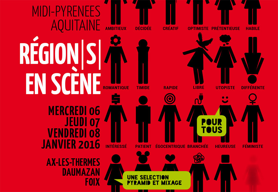 L’Ariège reçoit la 12<sup>e</sup> édition de Région(s) en Scène : de la création avant toute chose (© droits réservés) 