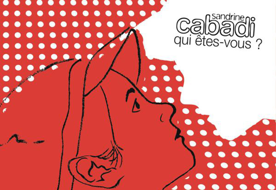 Sandrine Cabadi, un album qui fait boum