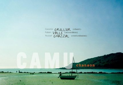 Camu, Un jardin bleu dans l’océan (©Anto)