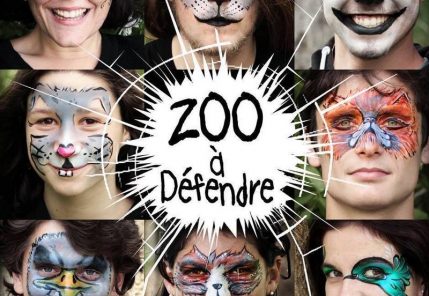 Atelier disque 09, Zoo à défendre (© Aurélie Ribeiro da Cruz)