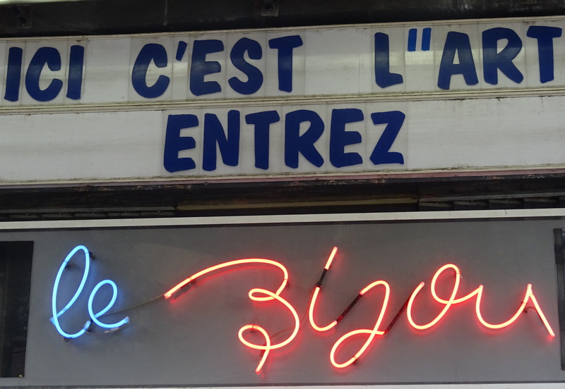 Le Bijou, rentrée 2016 (© Claude Fèvre)
