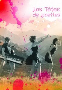Les Têtes de Linettes, couverture EP (©Elsa Mesager)
