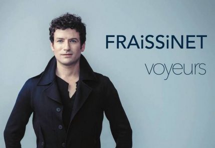 Fraissinet, album Voyeurs 2017 (© Benjamin Decoin)
