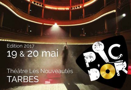 Affiche du Pic d'Or à Tarbes (Hautes-Pyrénées) du 19 au 20 mai 2017