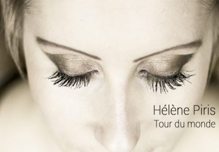 Hélène Piris, album Tour du monde (© Xavier Pagès)