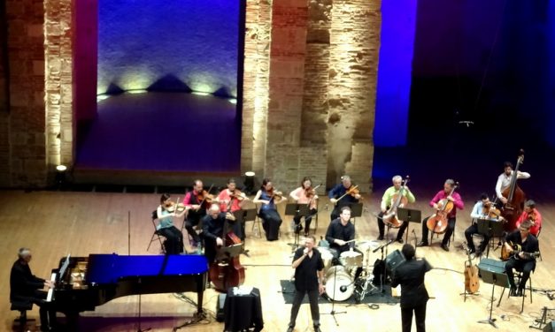 Ô Quintet & l’Orchestre de Chambre de Toulouse : Nougaro, au-delà des frontières
