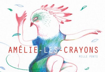 Amélie-les-crayons, Mille ponts - juin 2017  (© Samuel Ribeyron)