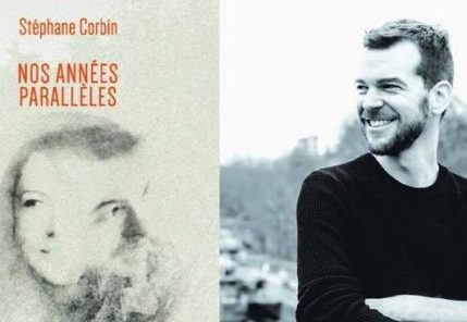 Stéphane Corbin - Nos années parallèles – LamaO Editions (©Sébastien Angel / LamaO Editions)