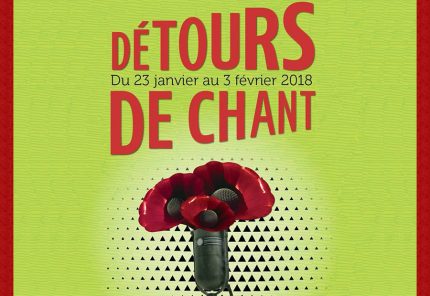 Détours de Chant –2018 (©Delphine Fabro)