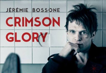 Crimson Glory – 2018 –Jérémie Bossone (© David Desreumaux – LamaO Editions)