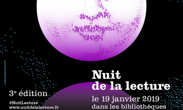 Nuit de la lecture à la Limonaderie (Foix, Ariège) – 19 janvier 2019