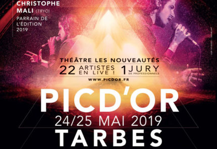 Le Pic d’Or à Tarbes (Hautes-Pyrénées) du 24 au 25 mai 2019