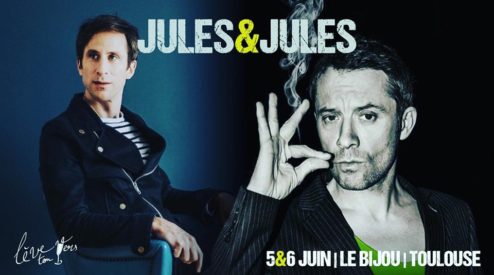 Lève ton vers- Jules & Jules 2019 (©Le Bijou)