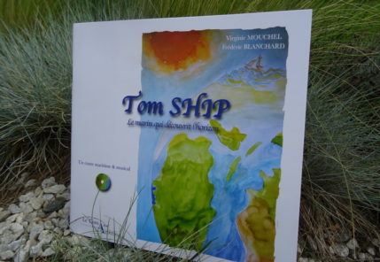 Tom Ship – Domaine Articole - Livre disque 2019 (©Ledomainearticole)