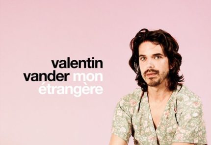 Valentin Vander – Mon étrangère – 2020 (©Frank Loriou)