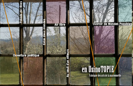 Comme des fenêtres – 2020 (©L’Usino Topie)