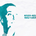 Enzo-Enzo, « Un sari vert, couleur Eau-Calme »