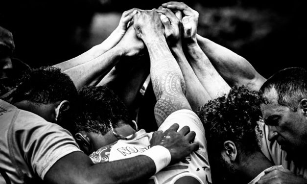 Le Grand Maul : « Le rugby, c’est un monde ! » Jour 1