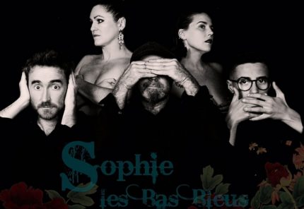 Sophie les Bas bleus, Sans Culottes, 2021 (©Y.Koch)
