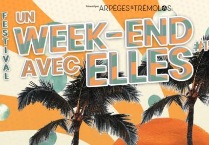 Week-end avec ELLES & Chantons sous les Toits – Festival « Sous les toits de Lescure » Avril 2022 (©Arpèges et Trémolos)