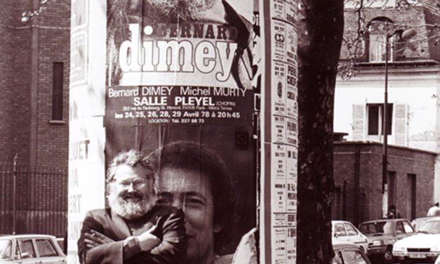 Festival Bernard Dimey 2014 – Dimey du 5.2, juste une mise en bouche