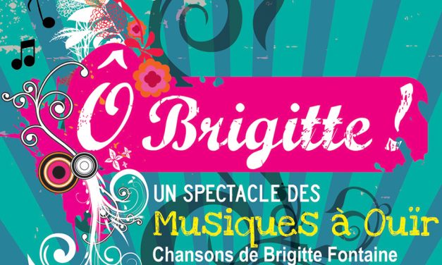 Blanzat 2014 – la folle équipée des Musiques à Ouir Brigitte Fontaine