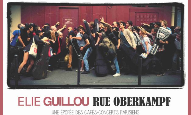 Élie Guillou : la farce est sa force