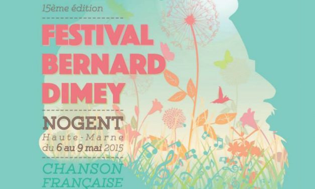 Festival Bernard Dimey 2015 – Mai, le joli mai chez Dimey