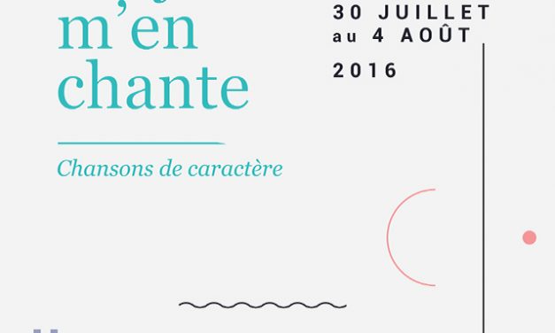 Barjac m’en chante – Festival Chansons de caractère (Gard) du 30 juillet au 4 août 2016