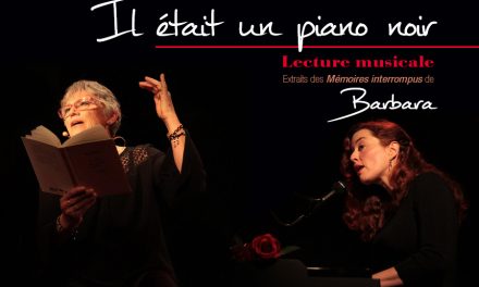 Il était un piano noir – Lecture musicale