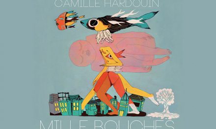 Camille Hardouin, un album au creux de l’intime