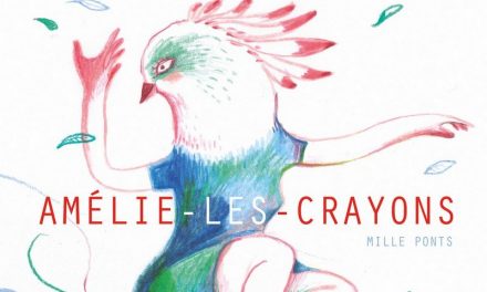 Amélie-les-crayons, la magie du bal des vivants