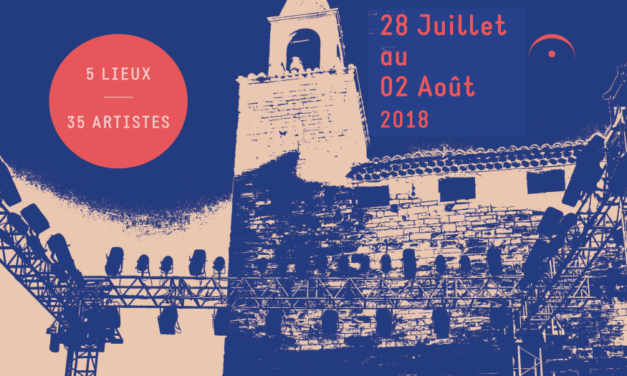 Barjac m’en chante – Festival Chansons de caractère (Gard) du 28 juillet au 2 août 2018