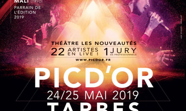 Le Pic d’Or à Tarbes (Hautes-Pyrénées) du 24 au 25 mai 2019