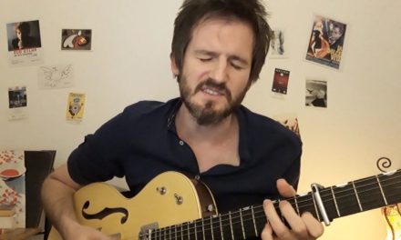 Frédéric Bobin, « Guitar Songs » une histoire de familles
