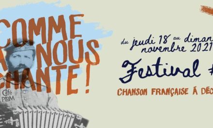 Comme Ça Nous Chante ! Festival #7 Premier épisode