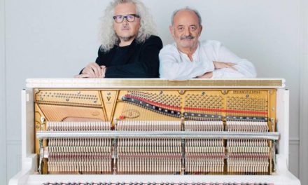 Louis Chedid & Yvan Cassar, Entre le béton et la lune