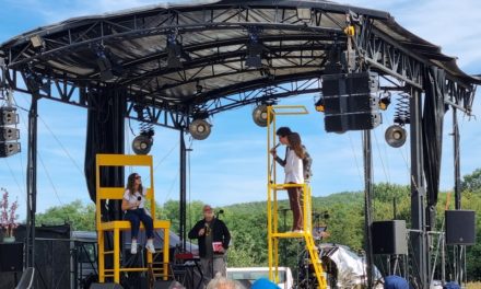 Festival du Verbe, Jour 2 « Je suis femme, et quand on est femme… »